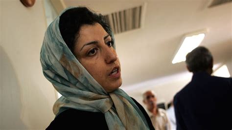 Iranian rights defender Narges Mohammadi released from prison - Al ...