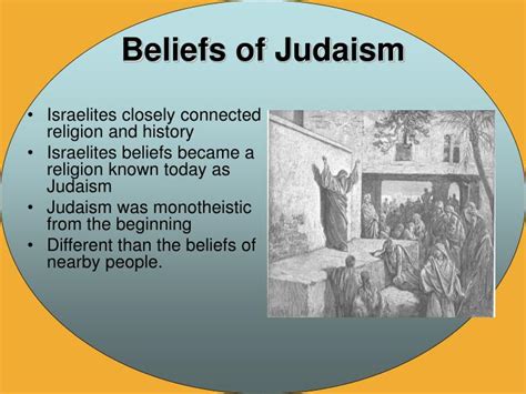 PPT - Beliefs of Judaism PowerPoint Presentation - ID:6852072