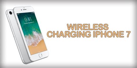 How to use iphone 7 wireless charging - Tech and Health Tips