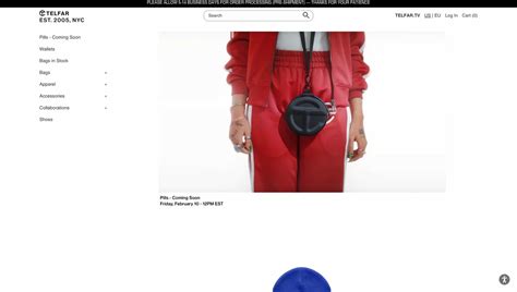 22 Fashion Website Design Examples We Love