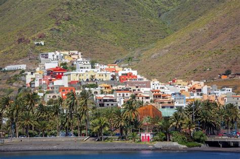 Premium Photo | San Sebastian in La Gomera