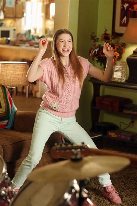 Sue Heck Played by Eden Sher | The middle | Pinterest | To be, Dads and ...