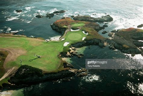 16th Hole Of Cypress Point High-Res Stock Photo - Getty Images