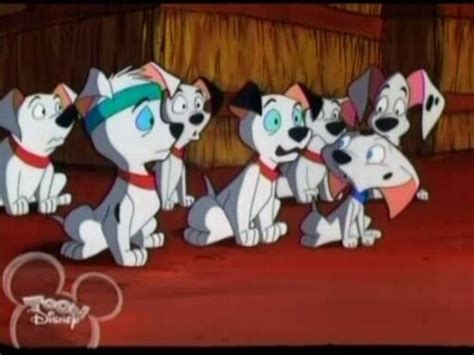 Image - Lucky Cadpig TriPod Pups Television Shock..jpg - 101 Dalmatians ...