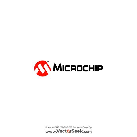 Microchip Logo Vector - (.Ai .PNG .SVG .EPS Free Download)