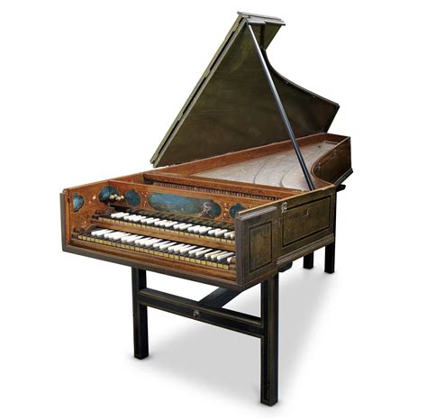 Harpsichord Facts | What Is A Harpsichord | DK Find Out