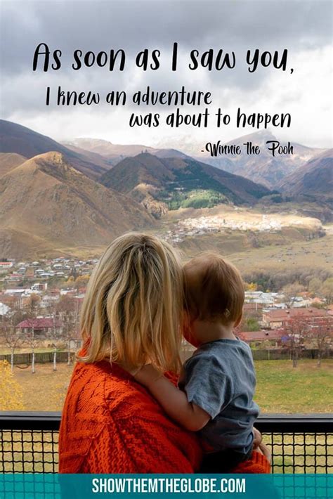 Best Family Travel Quotes: 30 inspiring quotes for travel with children | Show Them The Globe