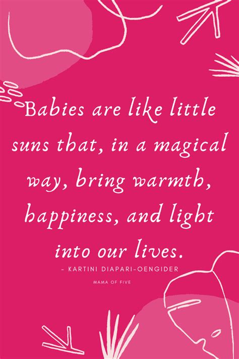 Beautiful and Inspiring Pregnancy Quotes to get you through your ...