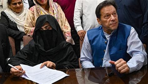 Bushra Bibi may be arrested in near future