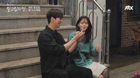 Watch: Song Kang And Han So Hee Show Off Playful Chemistry Filming Kiss ...