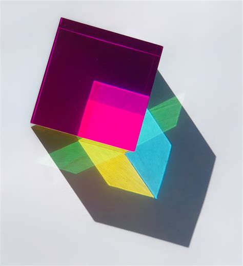 Load image into Gallery viewer, THE ORIGINAL CUBE - CMY Cubes