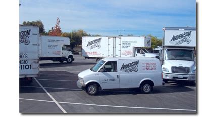 About Us - Anderson Bros. Movers