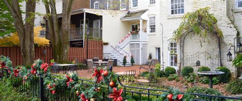 Historic Fredericksburg, VA Bed and Breakfast