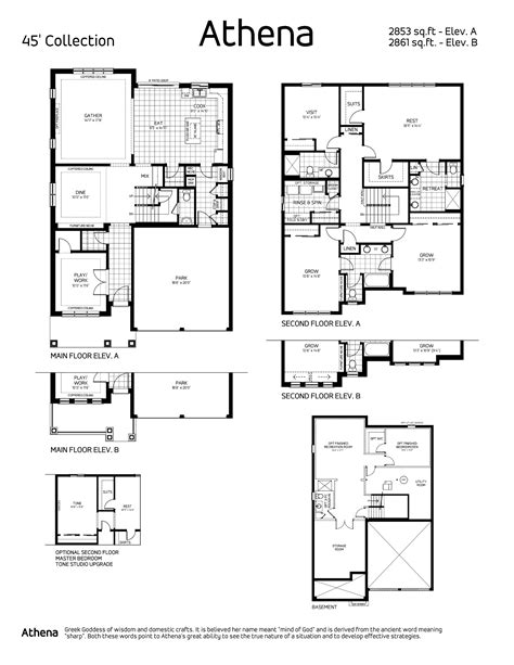 Meadows Type 7 Floor Plan - floorplans.click