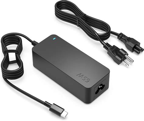 Amazon.com: 65W Charger Fit for Lenovo Thinkpad T14 T14S T15 Gen 1 2 3 4 L13 Yoga L14 L15 E14 ...