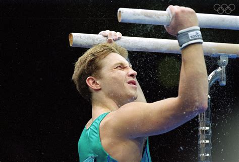 Vitaly SCHERBO - Olympic Gymnastics Artistic | Belarus