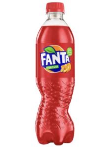 UK Fanta Fruit Twist Exotic Soda