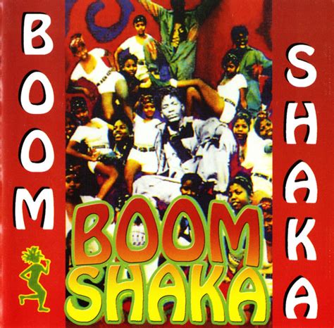 Boom Shaka - Boom Shaka (2009, CD) | Discogs