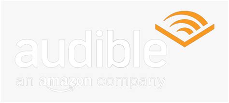 Audible Logo White, HD Png Download , Transparent Png Image - PNGitem