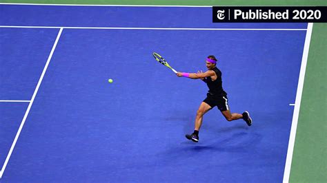 Rafael Nadal Won’t Chase a Repeat of His U.S. Open Title - The New York Times