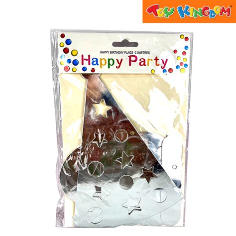 Happy Birthday Cut Out Banner | Lazada PH