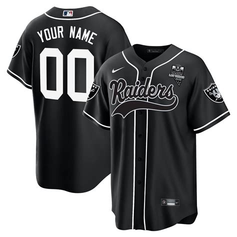 Raiders Baseball Custom Jersey – All Stitched – Thebustlight