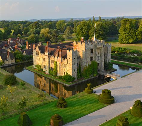 What's on - 2020 events at Hever Castle - Hever Castle