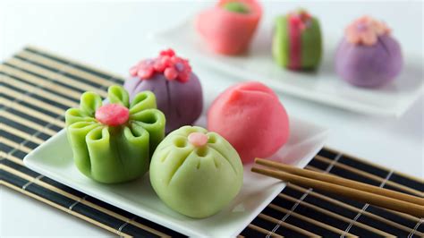 A Guide to Japanese Traditional Sweets | Motto Japan Media - Japanese Culture & Living in Japan