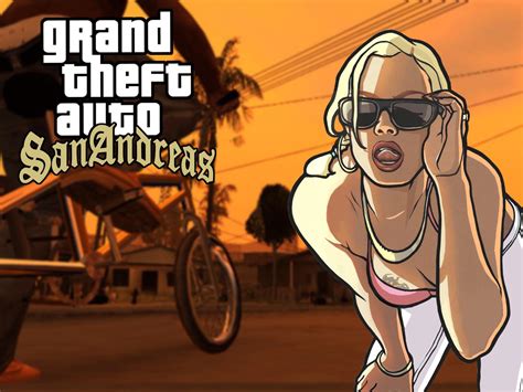 Скачать Grand Theft Auto: San Andreas - русская версия игры через торрент