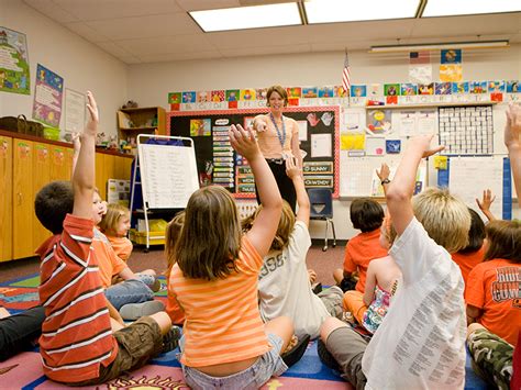 Effective Teaching in Elementary Schools | Oklahoma State University