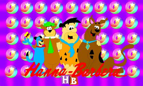 The Famous Cartoon Stars of Hanna-Barbera by ShaneALF1995 on DeviantArt