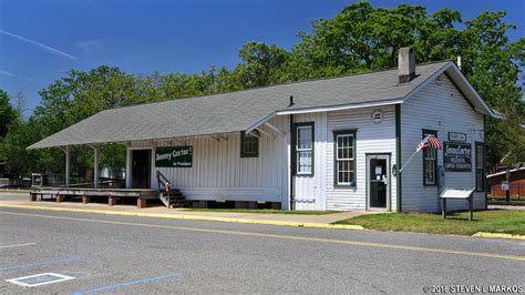 Jimmy Carter National Historical Park | CAMPAIGN HEADQUARTERS