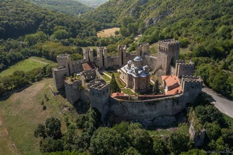 Image of Manasija Monastery by Luka Esenko | 1023831