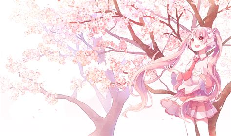 Sakura Miku Wallpapers (63+ images)