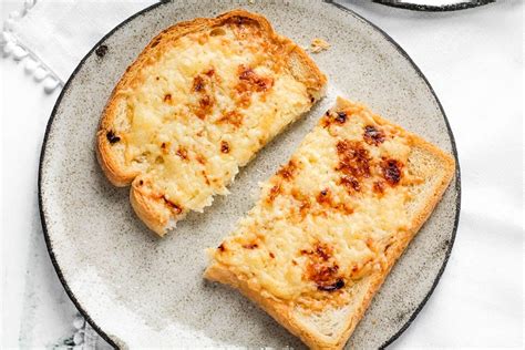 Air Fryer Cheese on Toast | Recipe Cart