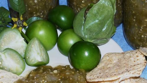 Salsa Verde--canning Recipe Recipe - Food.com