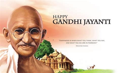 Gandhi Jayanti Speech | Speech on Gandhi Jayanti for Students and ...