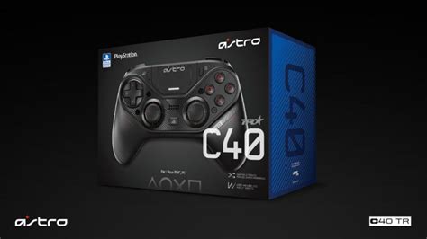 Astro C40 TR Controller for PlayStation 4 review | Best Buy Blog