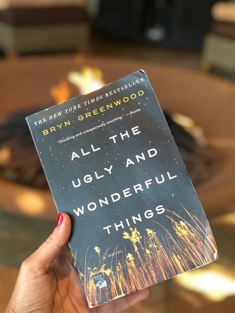 Read This: All The Ugly And Wonderful Things - The Wordy Girl