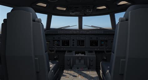 ArtStation - 737 400 Air Canada | Resources