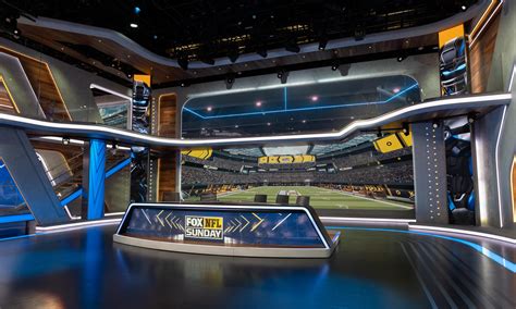 Fox Sports combines tech, scenery in massive Studio A overhaul | LaptrinhX / News