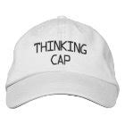 Thinking Cap | Zazzle.com