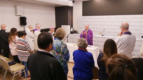 Catholic Archdiocese of Edmonton on Twitter: "Bishop William McGrattan in his homily to ...