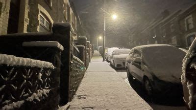 Snow: Travel disruption and weather warnings in place across Wales | ITV News Wales