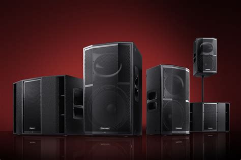 New Pioneer XPRS PA Speakers - On The Rise DJ Academy