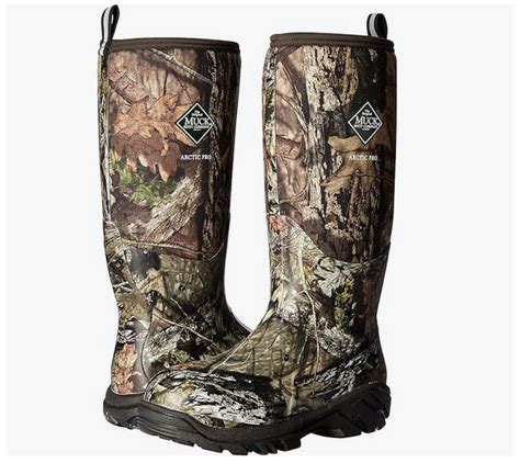 5 Best Insulated Hunting Boots: Keep Your Feet Warm and Dry. - The ...