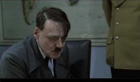 Hitler Downfall Meme - YouTube Takedown | The Mary Sue