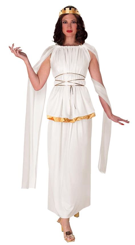 Womens Athena Adult Greek Goddess Costume - Mr. Costumes