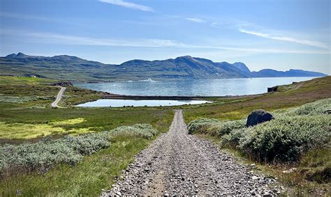 In Greenland, a chance for respite, reconnection - Farm and Dairy