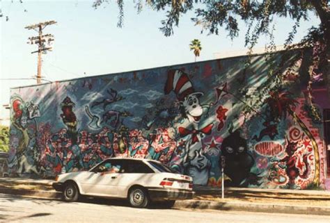 Graffiti Verite' - Los Angeles Art Tour, Fall 1999 (Gallery III)